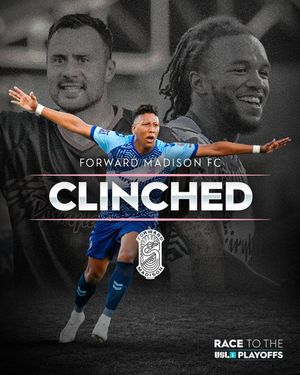 Image post by @uslleagueone on Instagram