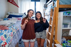 Image post by @fairfieldu on Instagram