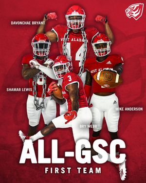 Image post by @uwaathletics on Instagram