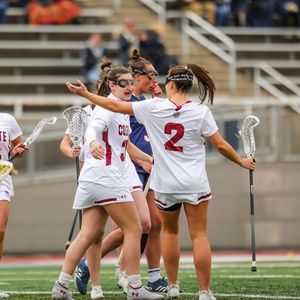 Image post by @colgatewlax on Instagram