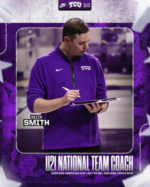 Image post by @tcuvolleyball on Instagram