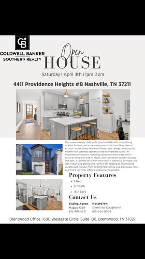 Video post by @MaggieOdleRealtor on Facebook