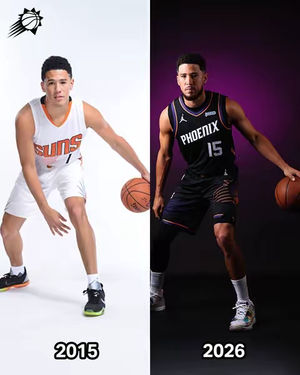 Image post by @phoenixsuns on TikTok