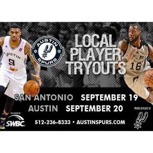 Image post by @austin_spurs on Instagram