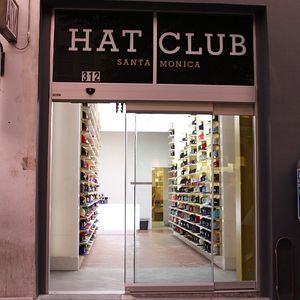 Image post by @hatclub on Instagram