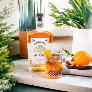 Image post by @mrandmrsbourboncompany on Instagram