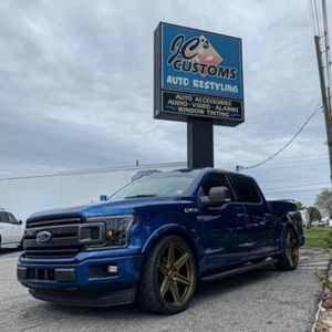 Image post by @jcscustoms on Facebook