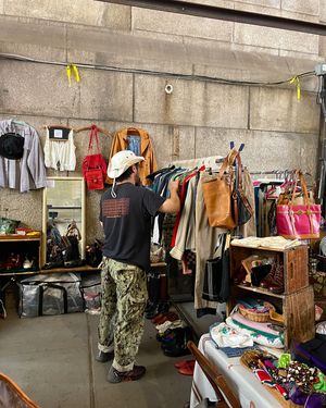 Image post by @bkflea on Instagram
