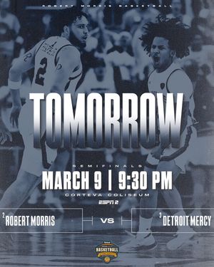 Image post by @rmumbasketball on Instagram