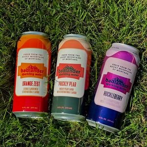 Image post by @badlanderbeverages on Instagram