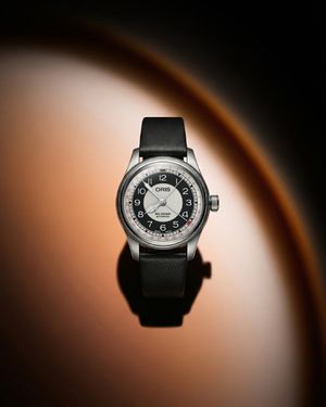 Image post by @oris on Instagram