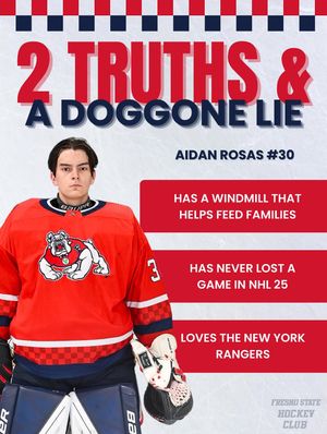 Image post by @fresnostateicehockey on Instagram