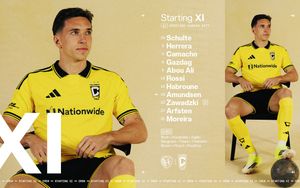 Image post by @ColumbusCrew on Twitter