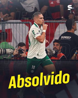 Image post by @sportv on Instagram