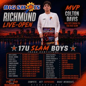 Image post by @bigshotsnation on Instagram