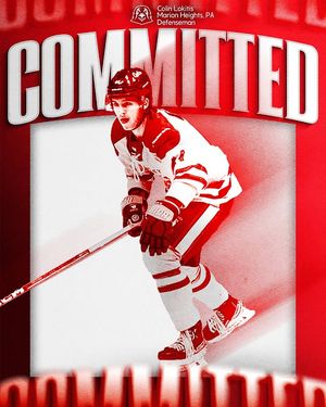 Image post by @iuphockey_d1 on Instagram