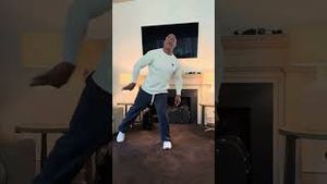 Video post by @therock on YouTube