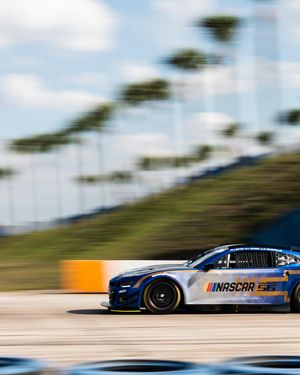 Image post by @nascarg56 on Instagram