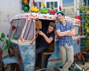 Image post by @propertybrothers on Instagram