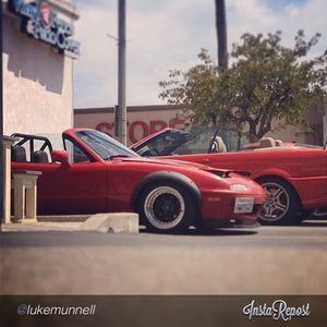 Image post by @mazdausa on Instagram