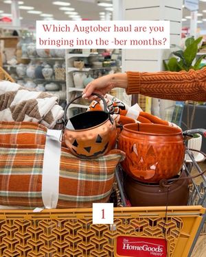 Image post by @homegoods on Instagram
