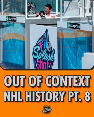 Image post by @nhlhistory on Instagram