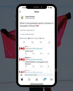 Image post by @teamcanada on Instagram