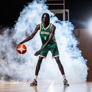 Image post by @basketballaus on Instagram