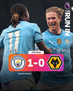 Image post by @premierleague on Instagram