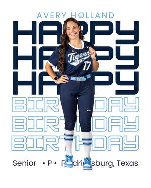 Image post by @etbu_softball on Instagram