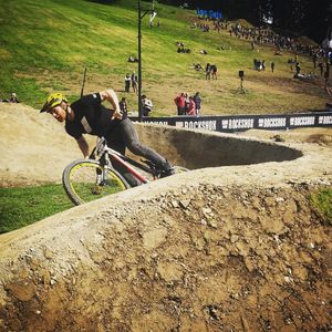 Image post by @nukeproofbikes on Instagram