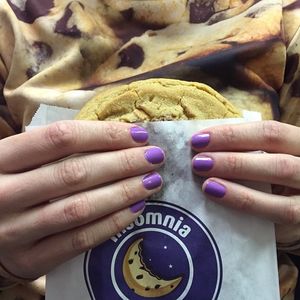 Image post by @insomniacookies on Instagram