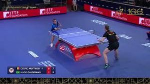 Video post by @ittfworld on YouTube