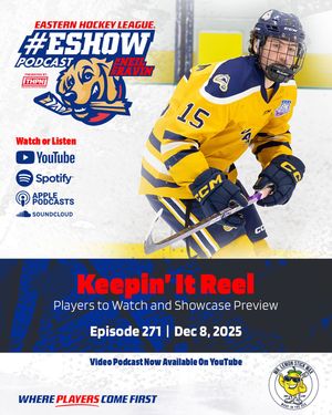 Image post by @easternhockeyleague on Instagram