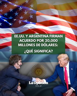 Image post by @laopinionla on Instagram