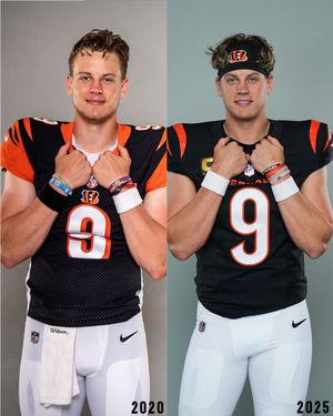 Image post by @bengals on Instagram