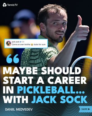 Image post by @tennistv on Instagram