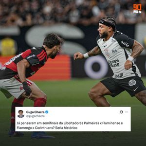 Image post by @90minbrasil on Instagram