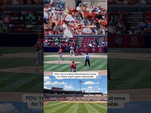 Video post by @spokaneindiansbaseball on YouTube