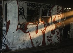 Image post by @graffitiosity on Instagram