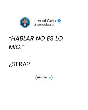 Image post by @ismaelcala on Instagram
