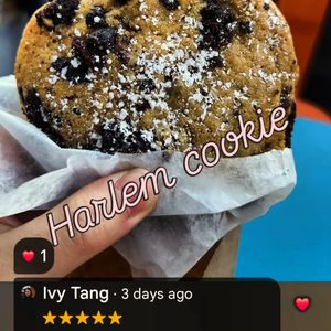 Image post by @bakedcravingsny on Instagram