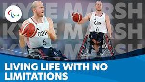 Video post by @paralympics on YouTube