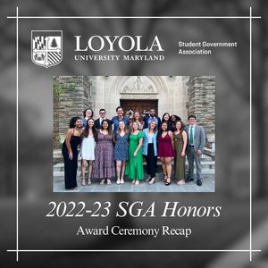 Image post by @loyolamdsga on Instagram