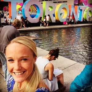 Image post by @sarahwells400mh on Instagram
