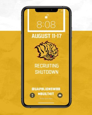 Image post by @uapblionswbb on Instagram