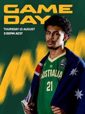 Image post by @basketballaus on Instagram