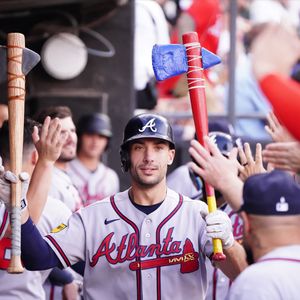 Image post by @braves on Instagram