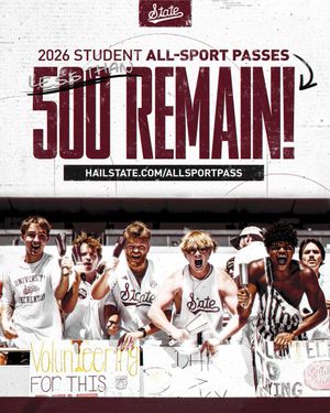 Image post by @hailstate on Instagram