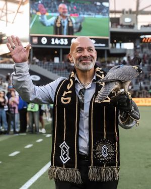 Image post by @lafc on Instagram